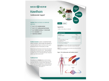 Hawthorn - Fact Sheet