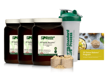 SP Detox Balance™ Chai, 28-Day Program Kit