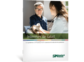 Simplify Product Selection Guide: All Health Interests HCP Handout -Spanish