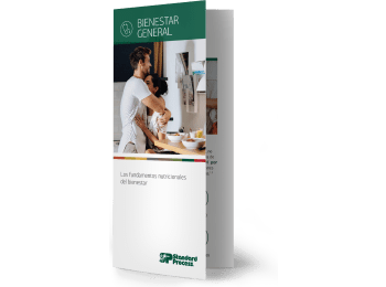 Simplify Product Selection Guide: General Wellness - Patient Brochure - Spanish