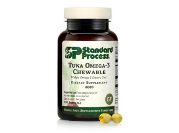 Tuna Omega-3 Chewable